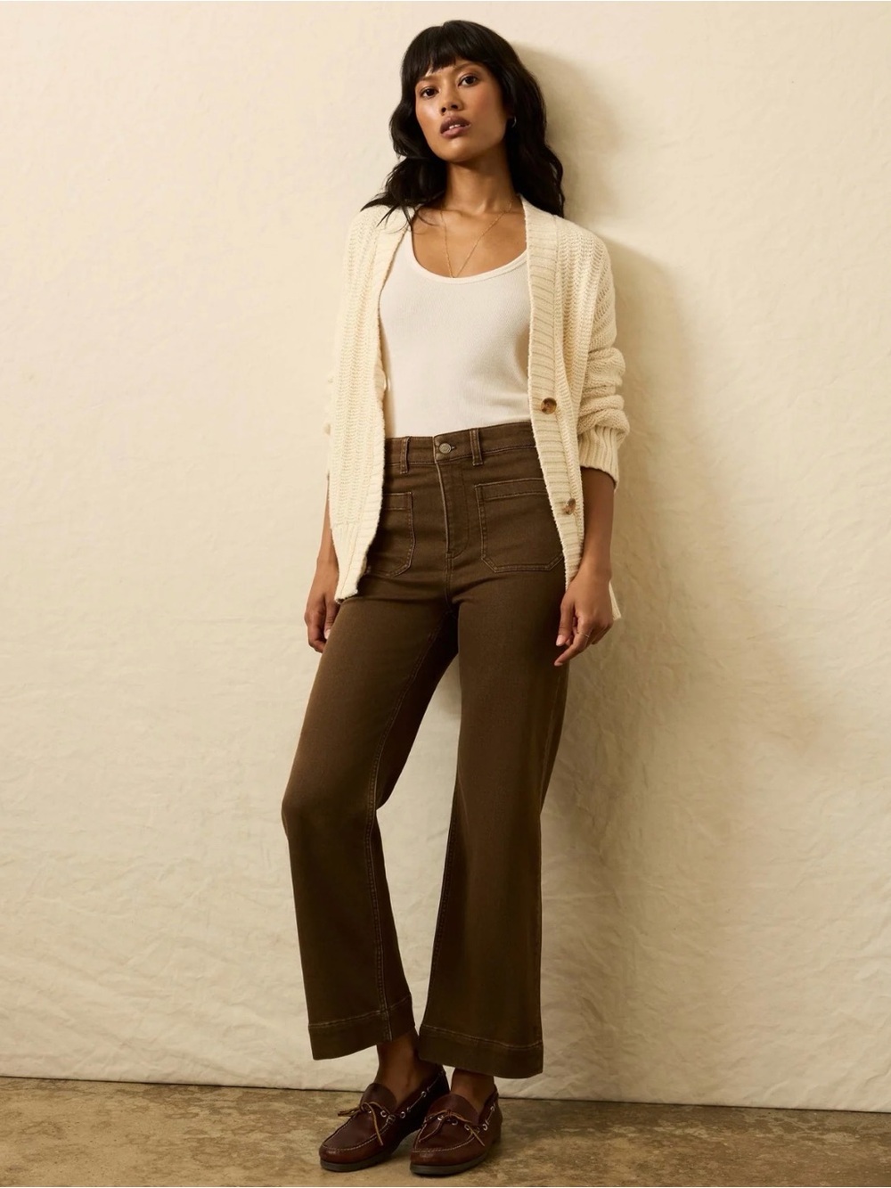 Faherty Pants